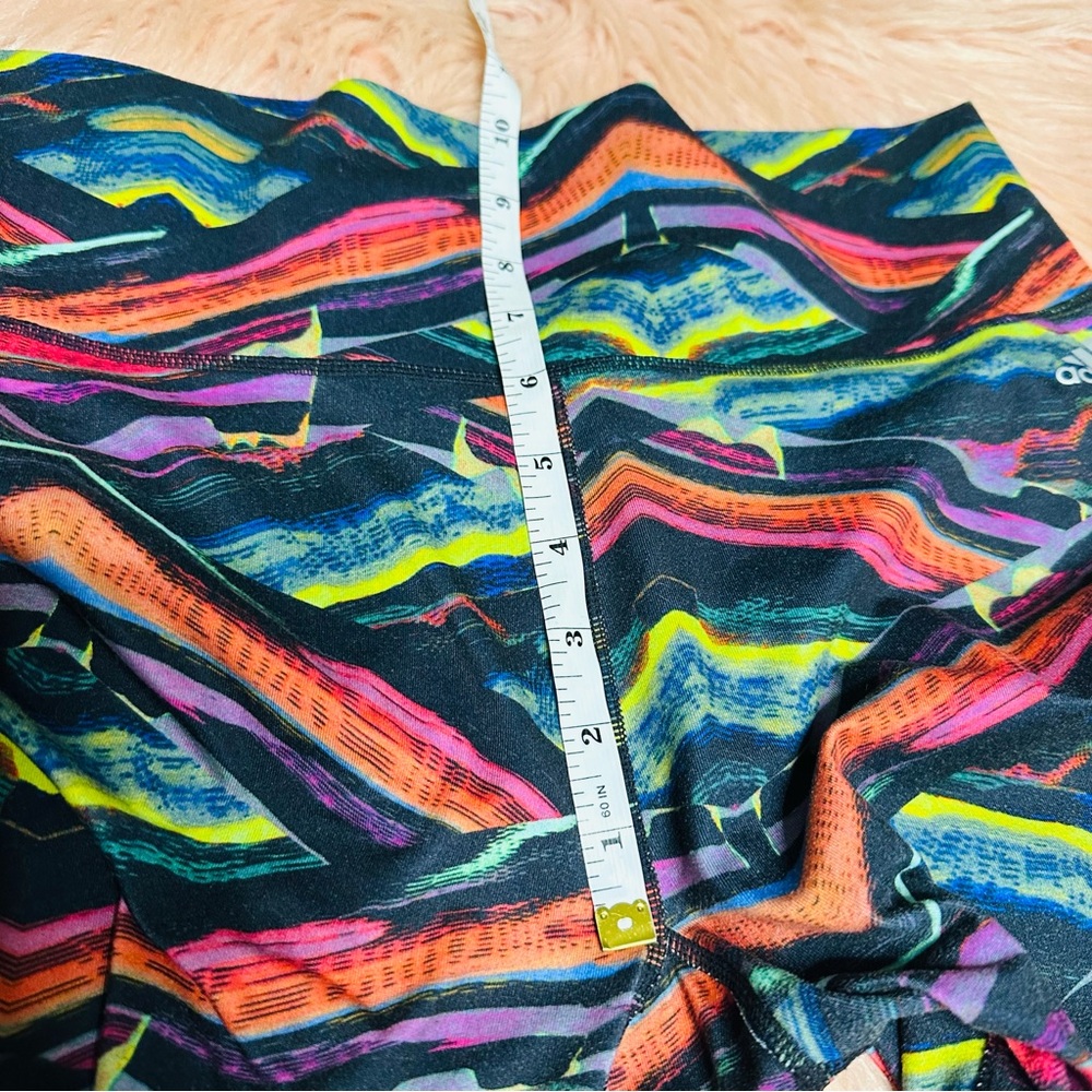 Adidas Multicolor Patterned Pants - image 6